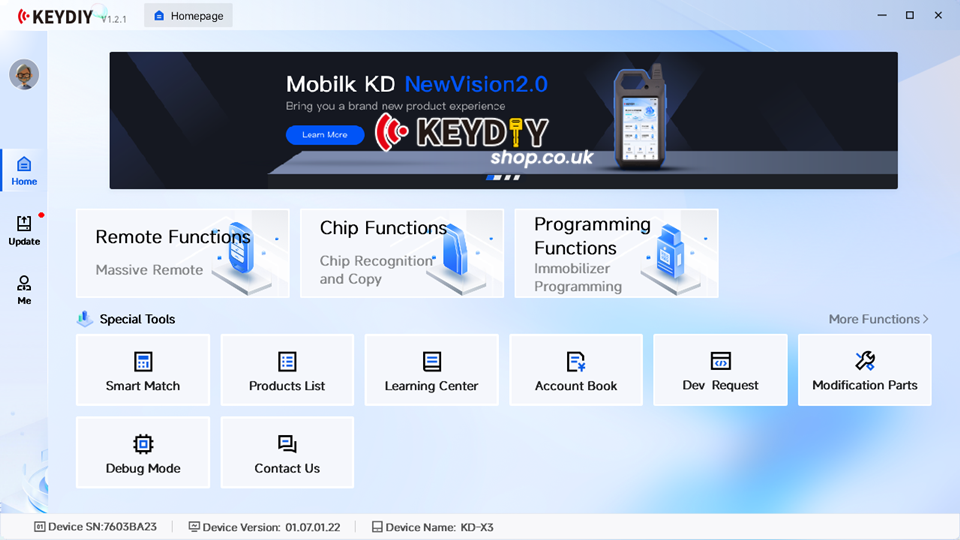 keydiy kd tools