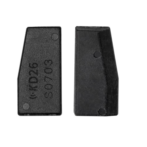 10pcs/lot KEYDIY D26 Super Chip Support 8A 8C PCF7935 PCF7936 ID46 ID47 ID48 ID49 ID4D