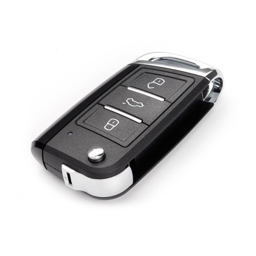 KEYDIY KD NB15-3 Flip Remote Key for VW MQB Type 3 Buttons 5pcs/lot