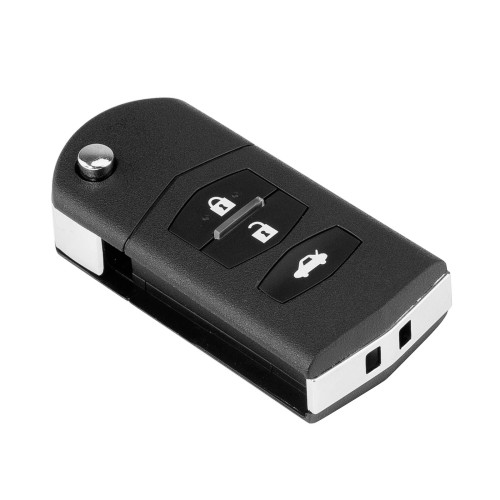 KEYDIY KD B14-3 Flip Remote Key for Mazda Type 3 Buttons 5pcs/lot