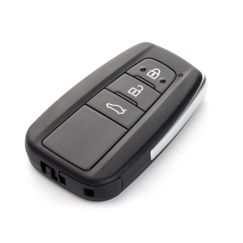 KEYDIY KD TB36-3 Smart Remote Key for Toyota/ Lexus 3 Buttons With 8A Transponder 5pcs/lot