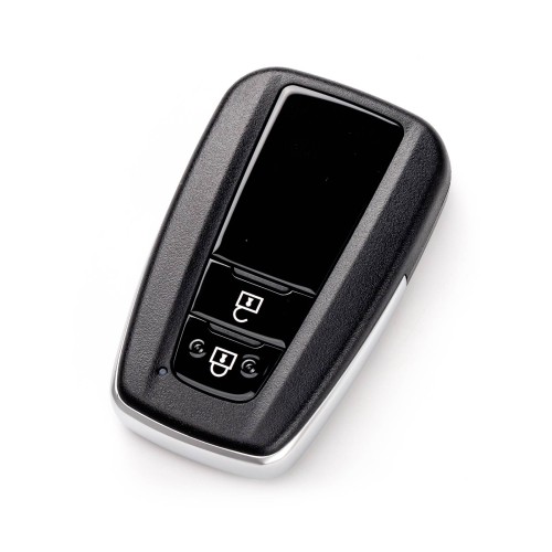 KEYDIY KD TB36-2 for Toyota for Lexus Universal Smart Remote Key 2 Buttons With 8A Transponder 5pcs/lot