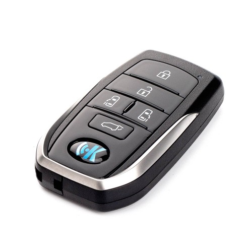 KEYDIY KD ZB35-5 Smart Remote Key for Toyota Type 5 Buttons 5pcs/lot