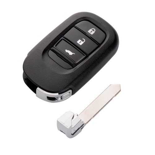 KEYDIY KD ZB46-3 (Trunk) Smart Remote Key for Honda Type 3 Buttons 5pcs/lot