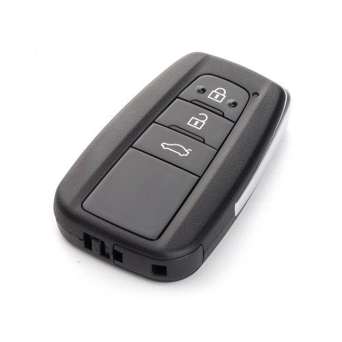 KEYDIY KD ZB36-3 Smart Remote Key for Toyota Type 3 Buttons 5pcs/lot