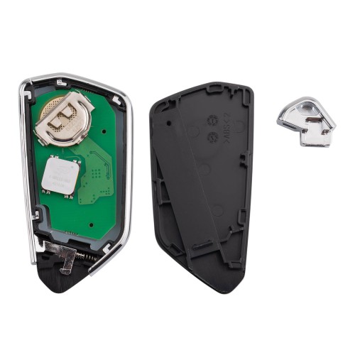 KEYDIY KD ZB25-4 Smart Remote Key for VW Type 4 Buttons 5pcs/lot