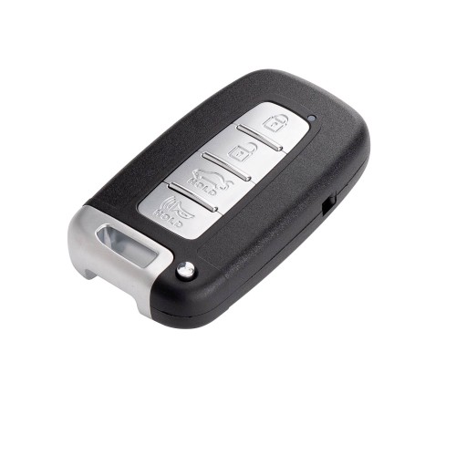 KEYDIY KD ZB04-4 Smart Remote (Right Slot) for Hyundai Type 3+1 Buttons 5pcs/lot