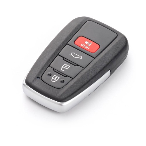 KEYDIY KD ZB36-4 Smart Remote Key for Toyota Type 3+1 Buttons 5pcs/lot
