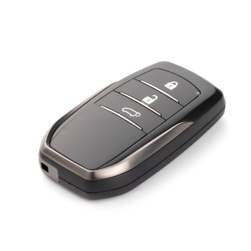 KEYDIY KD ZB35-3 Smart Remote Key for Toyota Type 3 Buttons 5pcs/lot