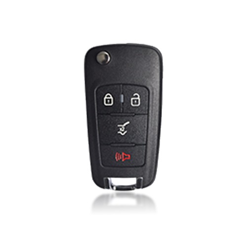 KEYDIY KD NB18-4 Remote Key for Chevrolet Type 4 Buttons 5pcs/lot
