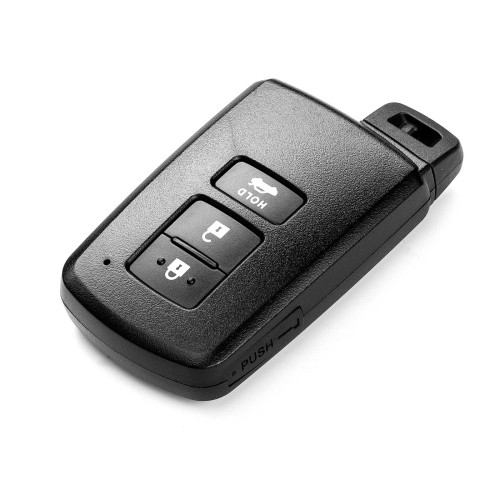 KEYDIY KD TB06-3 Universal Smart Remote Key 3 Buttons for Toyota Type