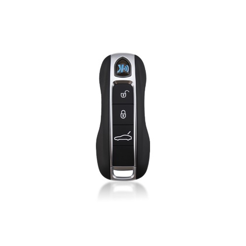 KEYDIY KD TB19-3 Smart Remote Key for POR Type 3 Buttons 5pcs/lot