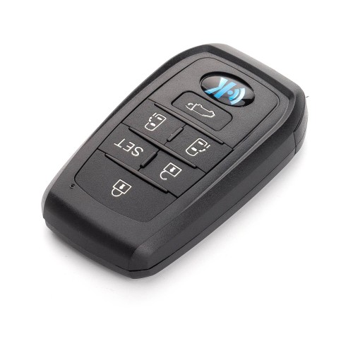 KEYDIY KD TB01-6 Smart Remote Key for Toyota/Lexus Type With 8A Chip 6 Buttons 5pcs/lot