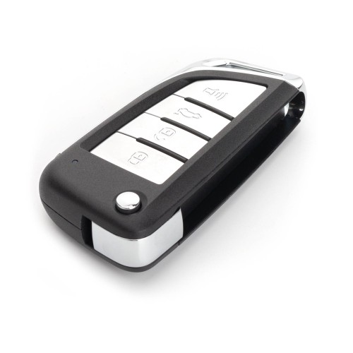 KEYDIY KD NB59-4 Flip Remote Key 3 Buttons 5pcs/lot