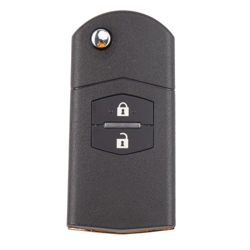 KEYDIY KD B14-2 Flip Remote Key for Mazda Type 2 Buttons 5pcs/lot