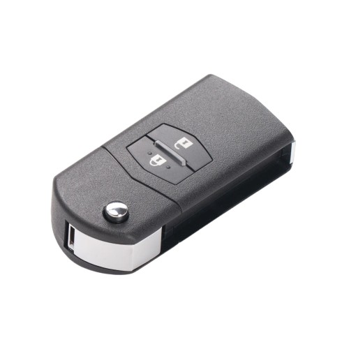 KEYDIY KD B14-2 Flip Remote Key for Mazda Type 2 Buttons 5pcs/lot