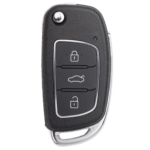 KEYDIY KD B16-3 Flip Remote Key for Hyundai KIA Type 3 Buttons 5pcs/lot