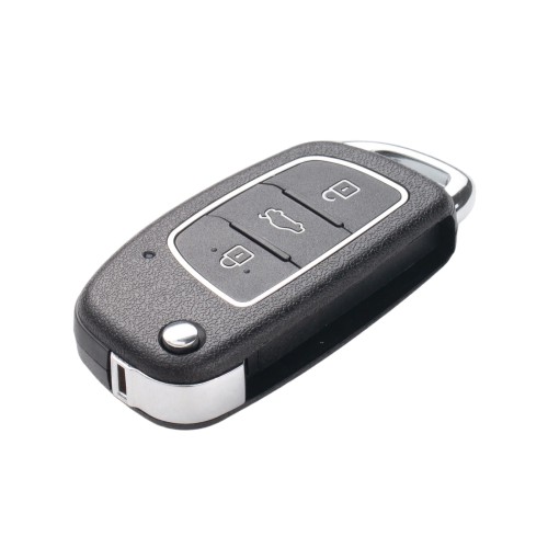 KEYDIY KD B16-3 Flip Remote Key for Hyundai KIA Type 3 Buttons 5pcs/lot