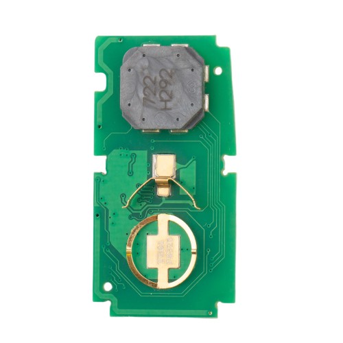 KEYDIY TB01-3 Smart Remote Key PCB for Toyota Lexus With 8A Transponder 3 Buttons 5pcs/lot