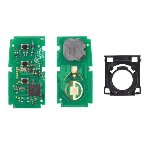 KEYDIY TB01-3 Smart Remote Key PCB for Toyota Lexus With 8A Transponder 3 Buttons 5pcs/lot