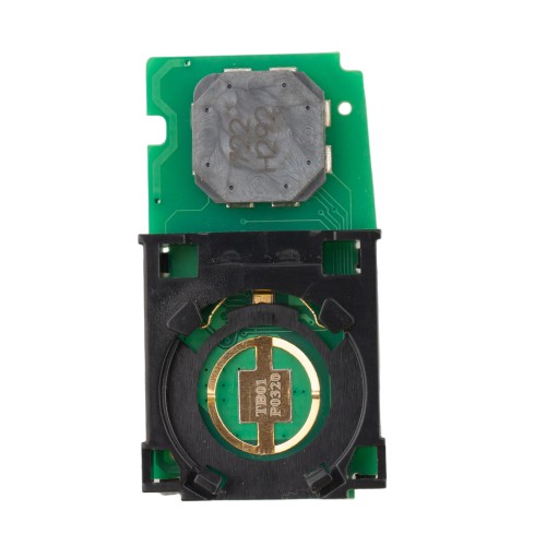 KEYDIY TB01-3 Smart Remote Key PCB for Toyota Lexus With 8A Transponder 3 Buttons 5pcs/lot