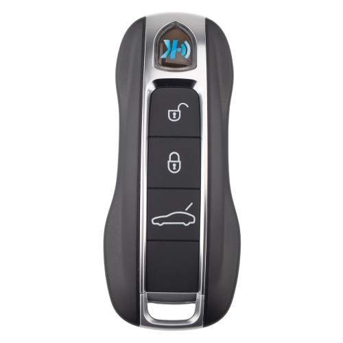 KEYDIY KD ZB19-3 Smart Remote Key for POR Type 3 Buttons 5pcs/lot