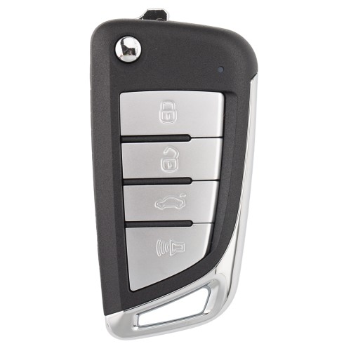 KEYDIY KD B59-4 Flip Remote Key 4 Buttons 5pcs/lot