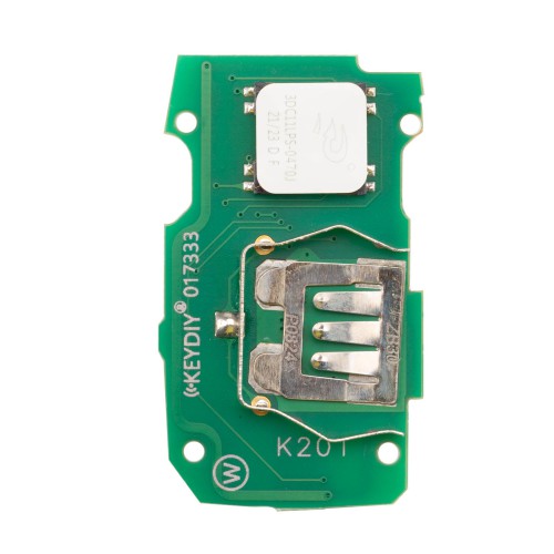 KEYDIY KD ZB30 Smart Remote Key PCB for Mercedes Benz Type 3 Buttons 5pcs/lot (Only PCB)