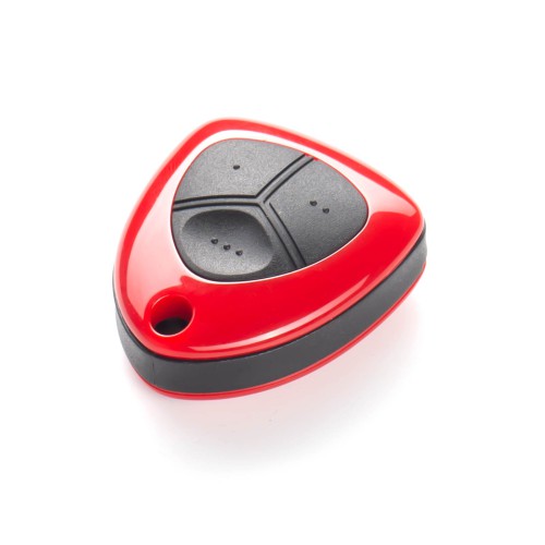 KEYDIY KD B17 (Punctate) Remote for Ferrari Type Red Color 3 Buttons 5pcs/lot
