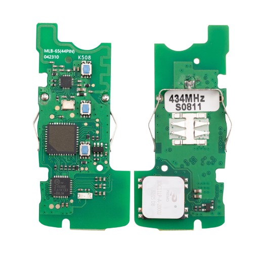 (OEM Solution) KEYDIY KD MLB65 Key PCB Board Only 3 Buttons
