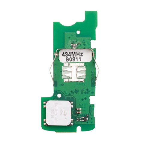 (OEM Solution) KEYDIY KD MLB65 Key PCB Board with Key Shell 3 Buttons 5pcs/lot