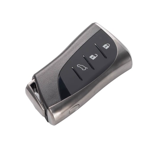 KEYDIY KD ZB42-3 Smart Remote Key for Lexus Type 3 Buttons 5pcs/lot