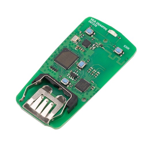 (OEM Solution) KEYDIY MLB26 MLB Smart Remote PCB for Audi Type 3 Buttons with Key Shell 434Mhz 5pcs/lot
