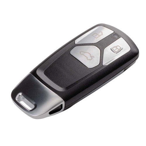 (OEM Solution) KEYDIY MLB26 MLB Smart Remote PCB for Audi Type 3 Buttons with Key Shell 434Mhz 5pcs/lot