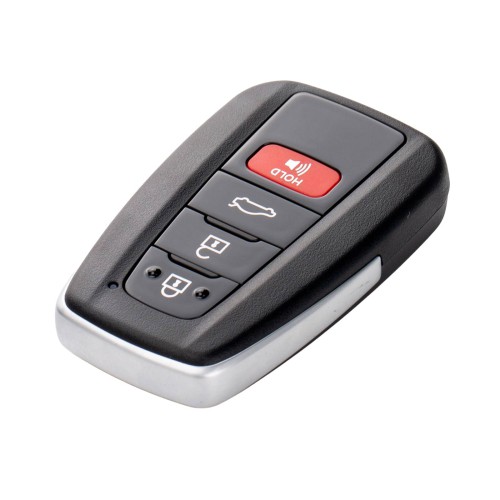KEYDIY KD TB36-4 Smart Remote Key for Toyota/ Lexus 3+1 Buttons With 8A Transponder 5pcs/lot