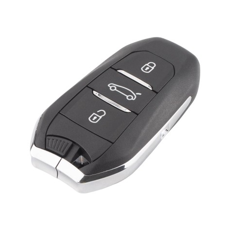 KEYDIY KD ZB66 Smart Remote Key for Peugeot/Citroen Style 3 Buttons 1pc