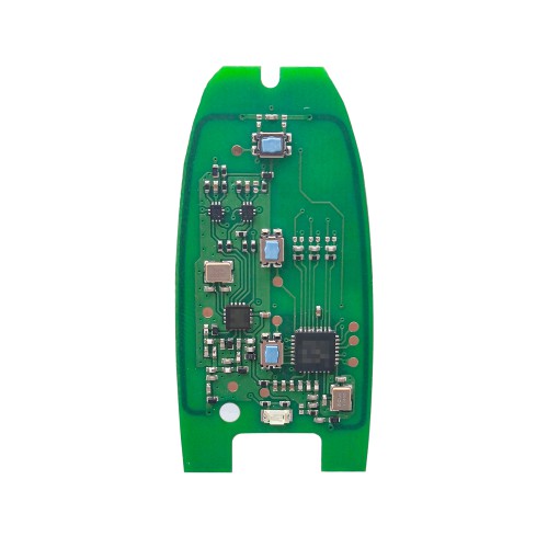 KEYDIY FGB08 PCB Key Board for Volkswagen & for Audi 5D Type