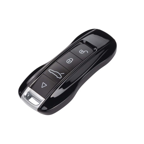 KEYDIY KD ZB19 (NEW) Smart Remote Key for POR Type 3 Buttons 5pcs/lot