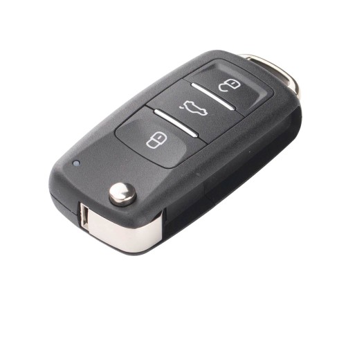 KEYDIY KD ZB202-4 Smart Remote Key for UDS Type 3+1 Buttons 5pcs/lot