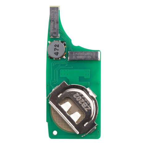 KEYDIY KD ZB202-4 Smart Remote Key for UDS Type 3+1 Buttons 5pcs/lot