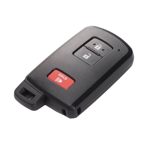 KEYDIY KD TB06-2+1 Smart Remote Key for Toyota Type 2+1 Buttons 5pcs/lot