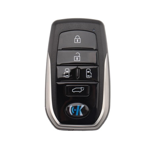 KEYDIY KD TB01-5 Smart Remote Key for Toyota/ Lexus Type 5 Buttons With 8A Transponder 5pcs/lot