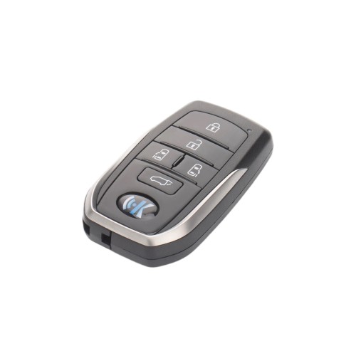 KEYDIY KD TB01-5 Smart Remote Key for Toyota/ Lexus Type 5 Buttons With 8A Transponder 5pcs/lot