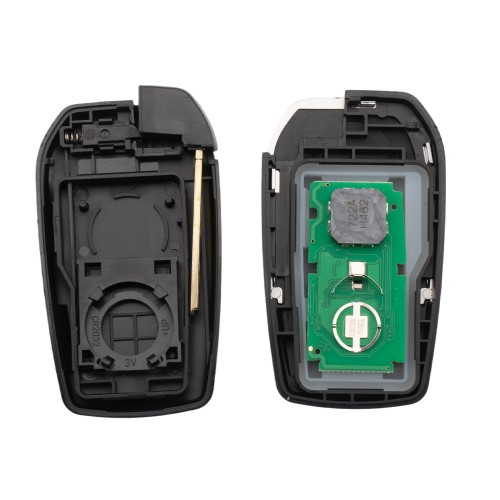 KEYDIY KD TB01-5 Smart Remote Key for Toyota/ Lexus Type 5 Buttons With 8A Transponder 5pcs/lot
