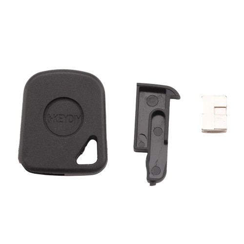KEYDIY KD Universal Transponder Car Key Shell 02 Chip Holder Can Install All KD Blade 02