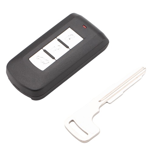 KEYDIY KD ZB65-3 Smart Remote Key for Mitsubishi Type 3 Buttons One Piece