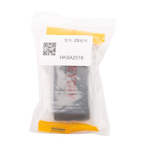 KEYDIY KD ZB65-3 Smart Remote Key for Mitsubishi Type 3 Buttons One Piece