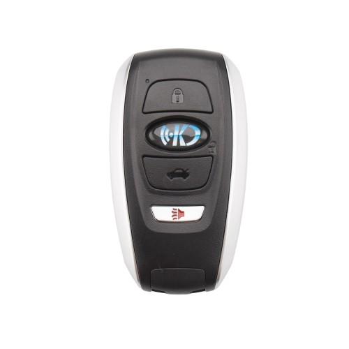 KEYDIY KD TIB67 Smart Key for Subaru Type with 8A 4D Chip Type 4 Buttons