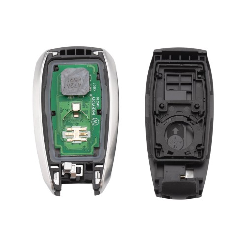 KEYDIY KD TIB67 Smart Key for Subaru Type with 8A 4D Chip Type 4 Buttons