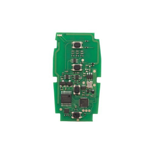 KEYDIY KD TIB67 Smart Key for Subaru Type with 8A 4D Chip Type 4 Buttons